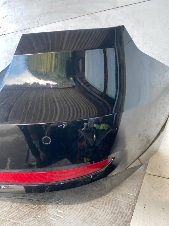 BMW 3er GT F34 Stoßstange Schürze Heckschürze Hinten 475 – Bild 5