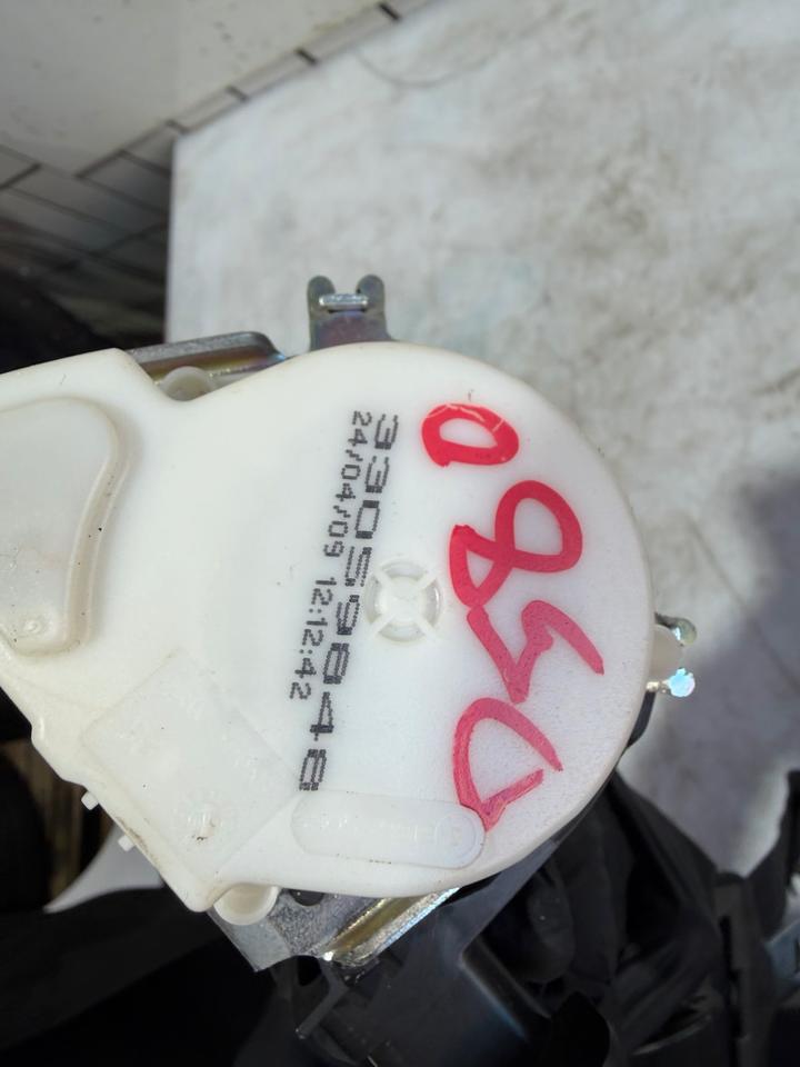 BMW 3er E81 E87 E90 Sicherheitsgurt Gurt Vorne 9117219 9117220 – Bild 7