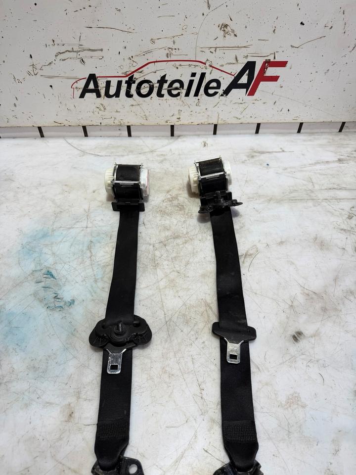 BMW 3er E81 E87 E90 Sicherheitsgurt Gurt Vorne 9117219 9117220