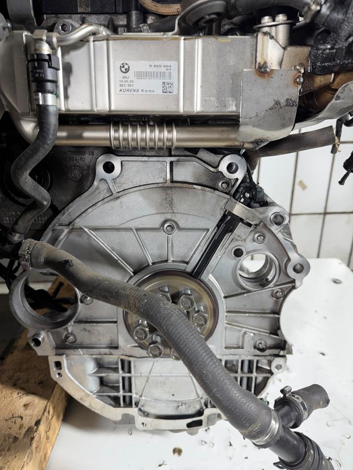 Mini Cooper Countryman R56 R60 2.0 112 PS N47C20 N47C20A Motor – Bild 12