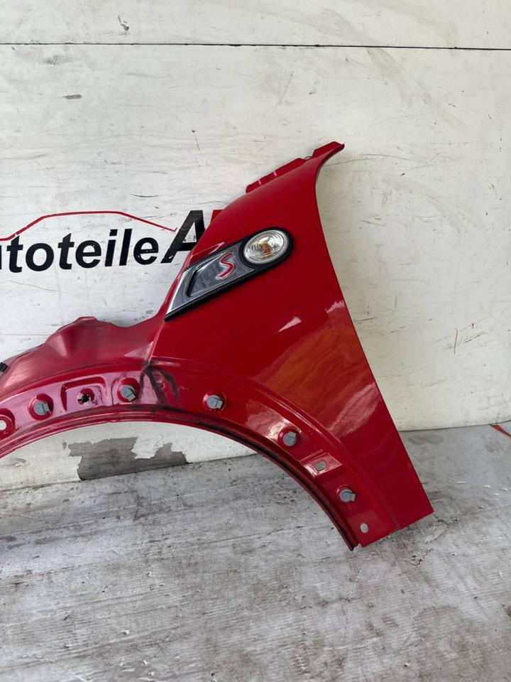Mini Cooper R55 R56 R57 S Kotflügel Seitenwand Links 851 – Bild 5