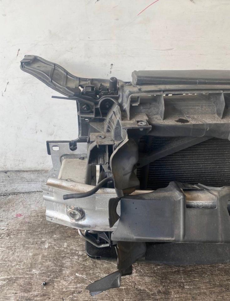 Audi A3 8V Schlossträger Frontmaske Kühlerpaket Vorne – Bild 3