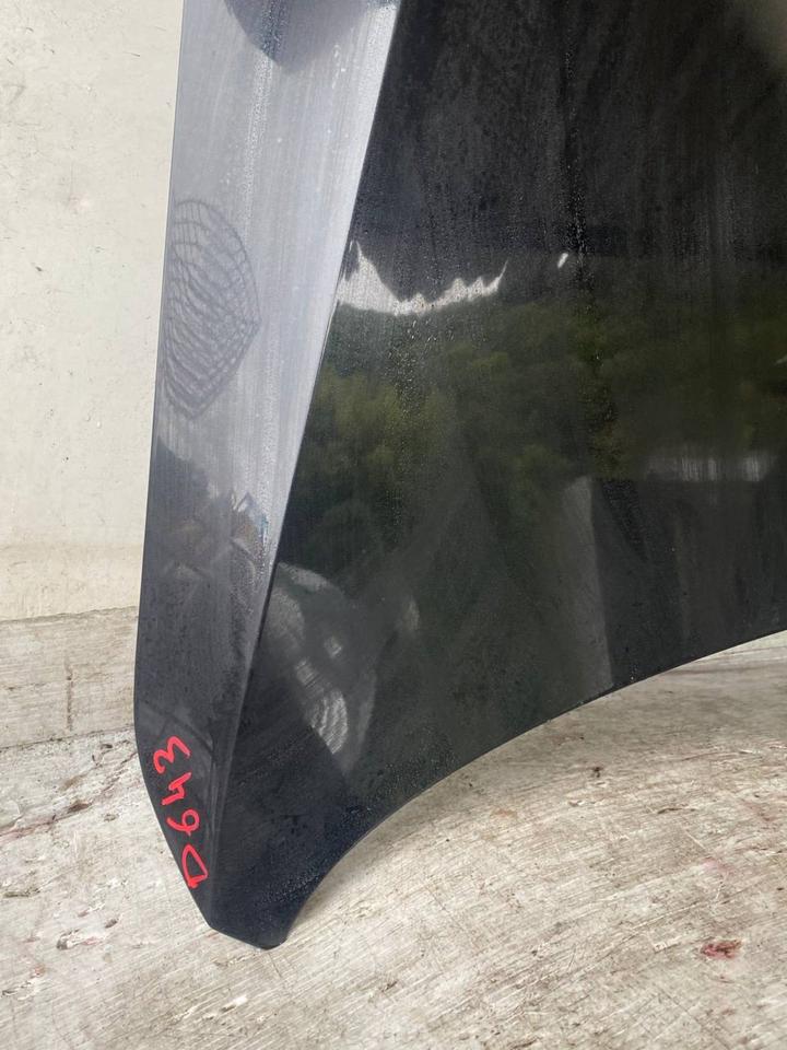 VW Passat B7 3C Motorhaube Haube Frontklappe Deckel Vorne LC9X – Bild 8