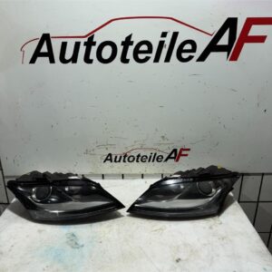 Audi TT 8J Xenonscheinwerfer Scheinwerfer Vorne Links