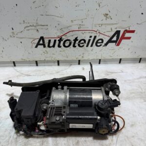 Audi A6 4F C6 Kompressor Luftfederung Ventilblock 4F0616005E