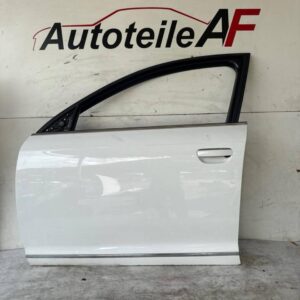 Audi A6 4F Fahrertür Tür Vorne Links Komplett LY9C