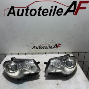 VW Touran 1T2 GP1 Xenonscheinwerfer Scheinwerfer Vorne