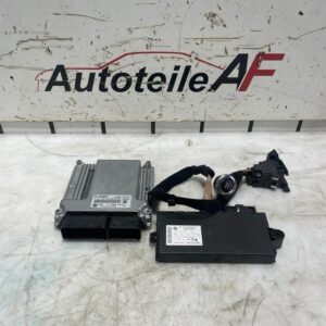BMW 3er E92 E93 320i N46B20 Motorsteuergerät Steuergerät 7585247