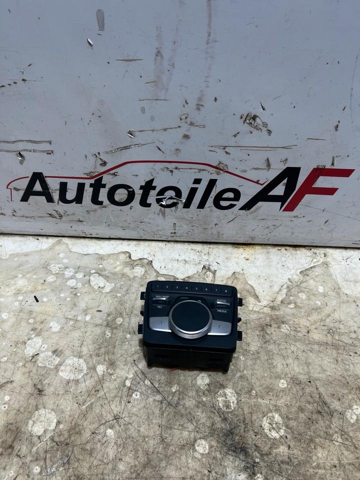 Audi A4 B9 8W Bedienteil Multimediasystem MMI Navi 8W0919614Q