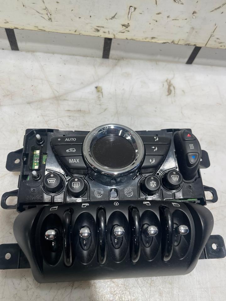 Mini Countryman S R60 Klimabedienteil Bedienteil 9809476 – Bild 3