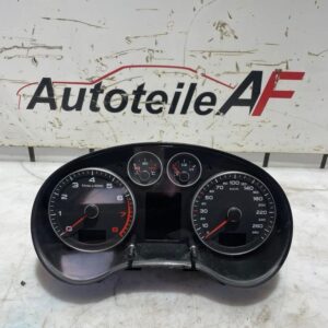 Audi A3 8P Tacho Tachometer Kombiinstrument 8P0920932A