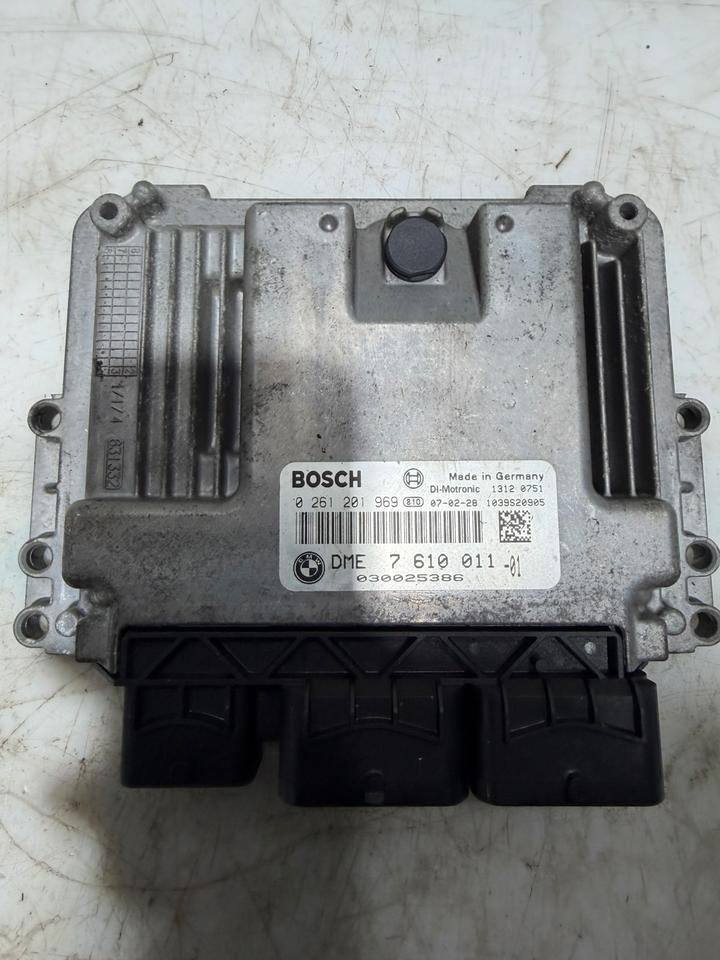 Mini Cooper S R55 R56 R57 Motorsteuergerät Steuergerät 7610011 – Bild 2