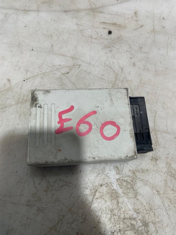 BMW 5er E60 E61 Komfortsteuergerät Steuergerät 9113064 – Bild 5