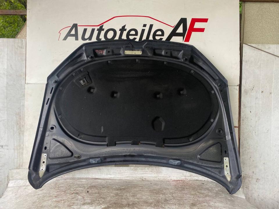 VW Passat B7 3C Motorhaube Haube Frontklappe Deckel Vorne LC9X – Bild 11
