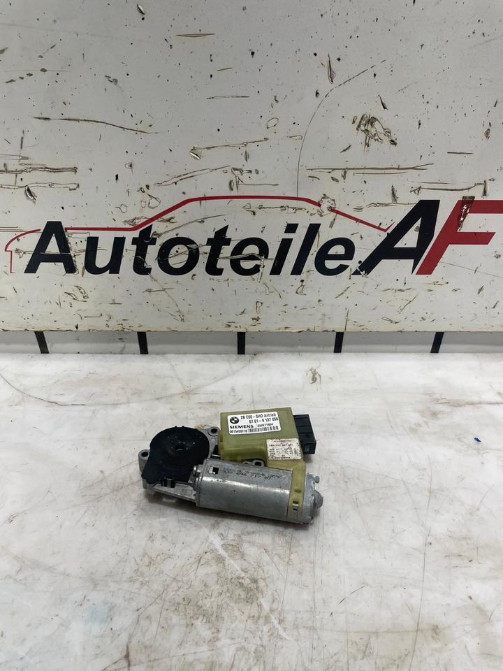 BMW 5er E60 E61 Elektrische Antriebseinheit Modul 9137056