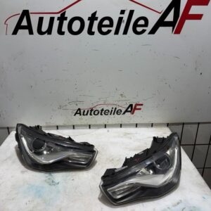 Audi A1 8X Xenonscheinwerfer Scheinwerfer Vorne Rechts Links
