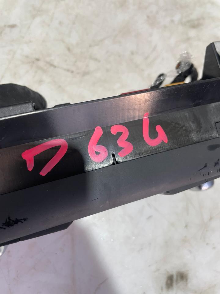 Audi A3 8P Klimabedienteil Bedienteil Klima 8P0820043BG – Bild 8