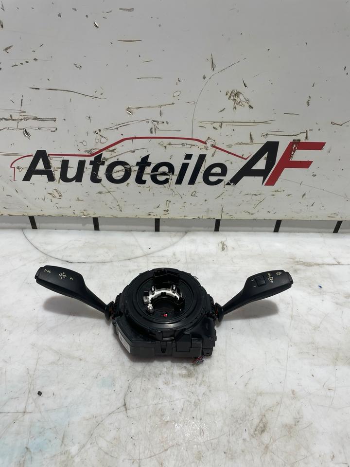 BMW 4er F32 F33 F36 Schaltzentrum Lenkstock Schleifring 9253749