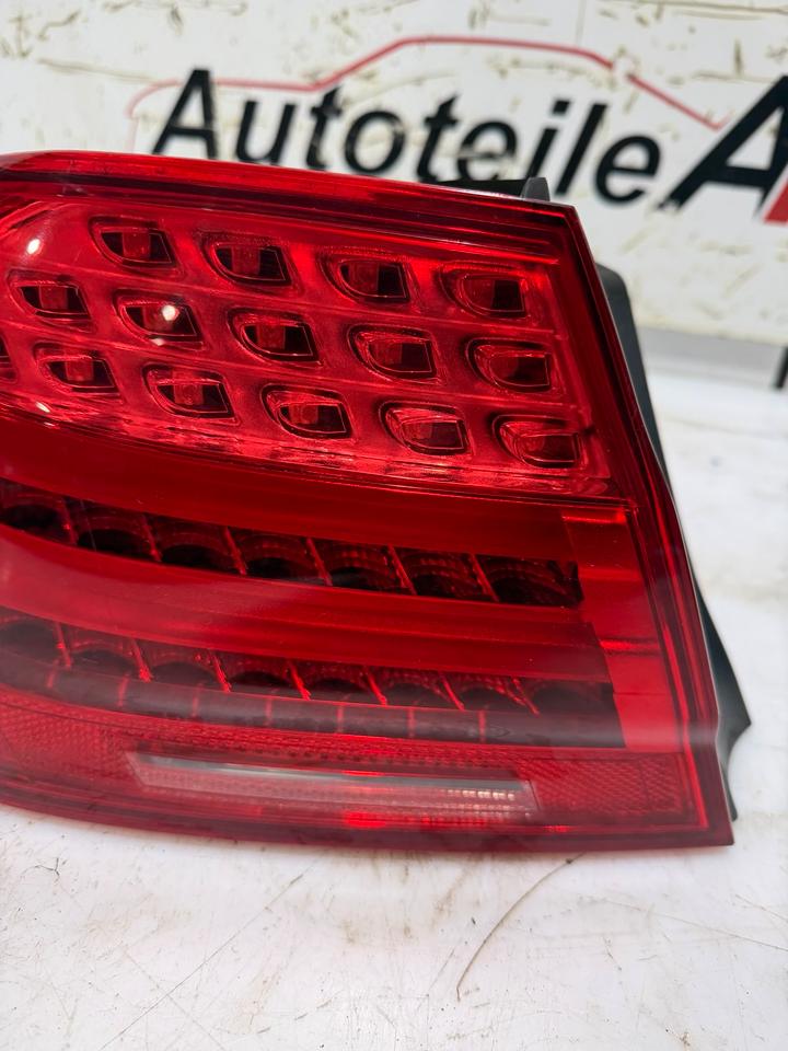 BMW 3er E92 LCI Heckleuchte Rückleuchte Hinten Rechts Links – Bild 12