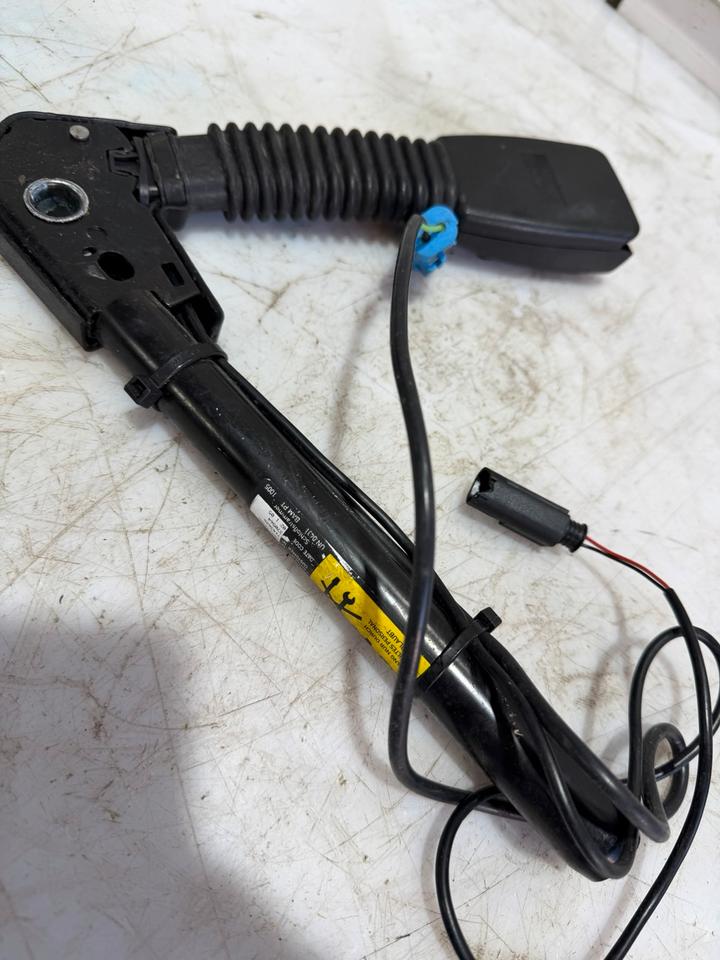 Mini Cooper R50 R52 R53 Sicherheitsgurt Gurt Vorne 188671 7143626 – Bild 9