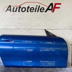 BMW 4er F32 Coupe Beifahrertür Tür Vorne Rechts B45