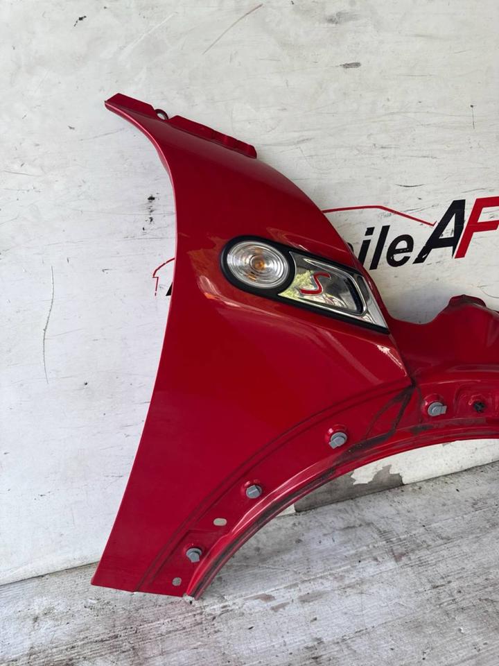 Mini Cooper R55 R56 R57 S Kotflügel Seitenwand Links 851 – Bild 10