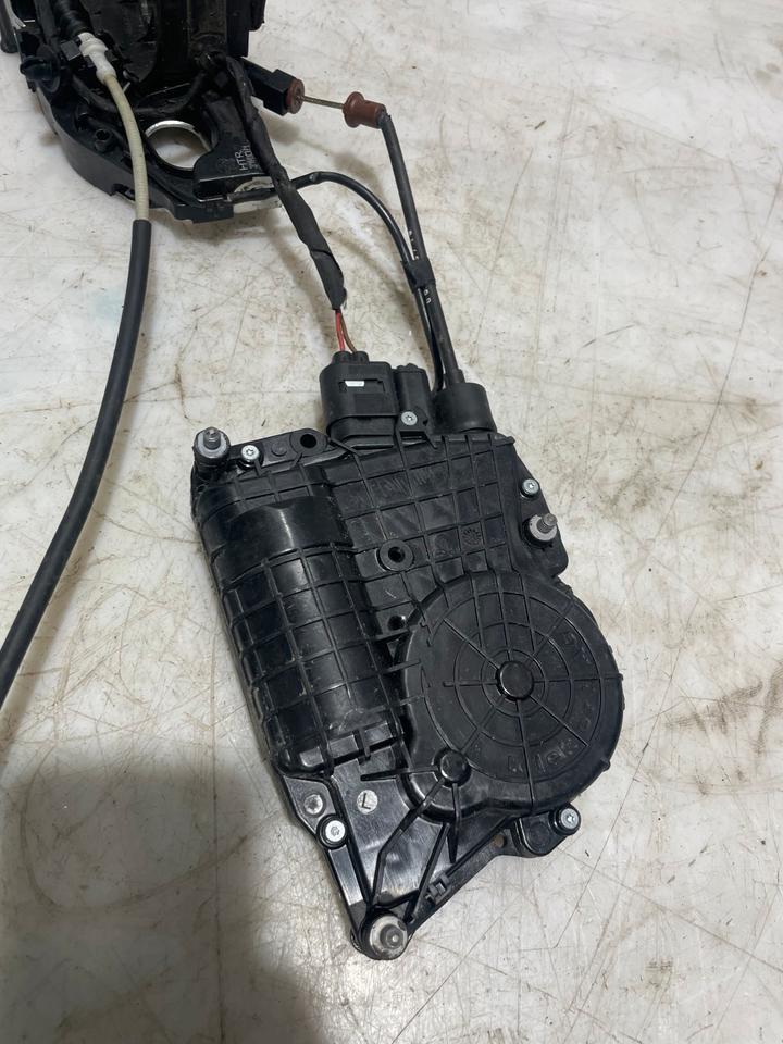 BMW 7er F01 F02 Türschloss Softclose Zuziehhilfe 7185688 7185689 – Bild 9