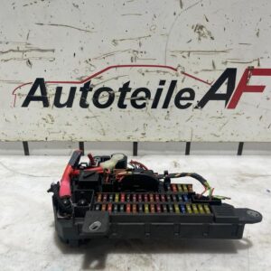 BMW 5er E60 E61 Sicherungskasten Steuergerät 8138830