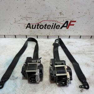 VW Touran 5T1 Sicherheitsgurt Gurt Vorne 5TC857705E 5TC857706E