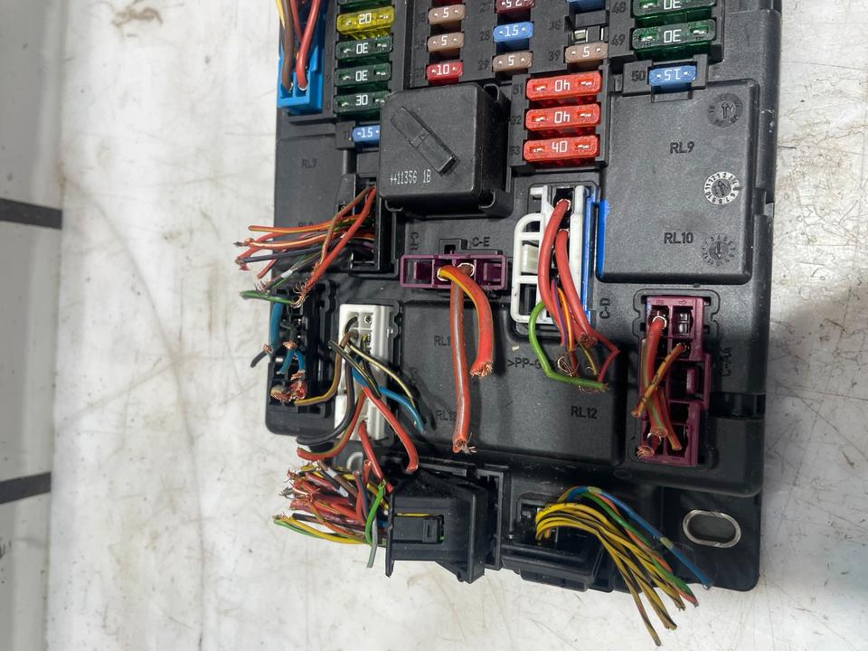 Mini Countryman S R60 Sicherungskasten Stromverteiler 9809381 – Bild 5