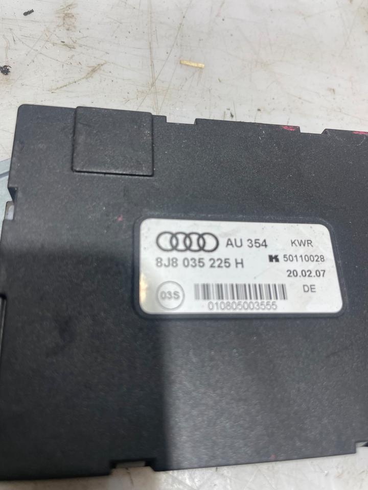 Audi TT 8J Steuergerät Antennenverstärker Antenne 8J8035225H – Bild 3