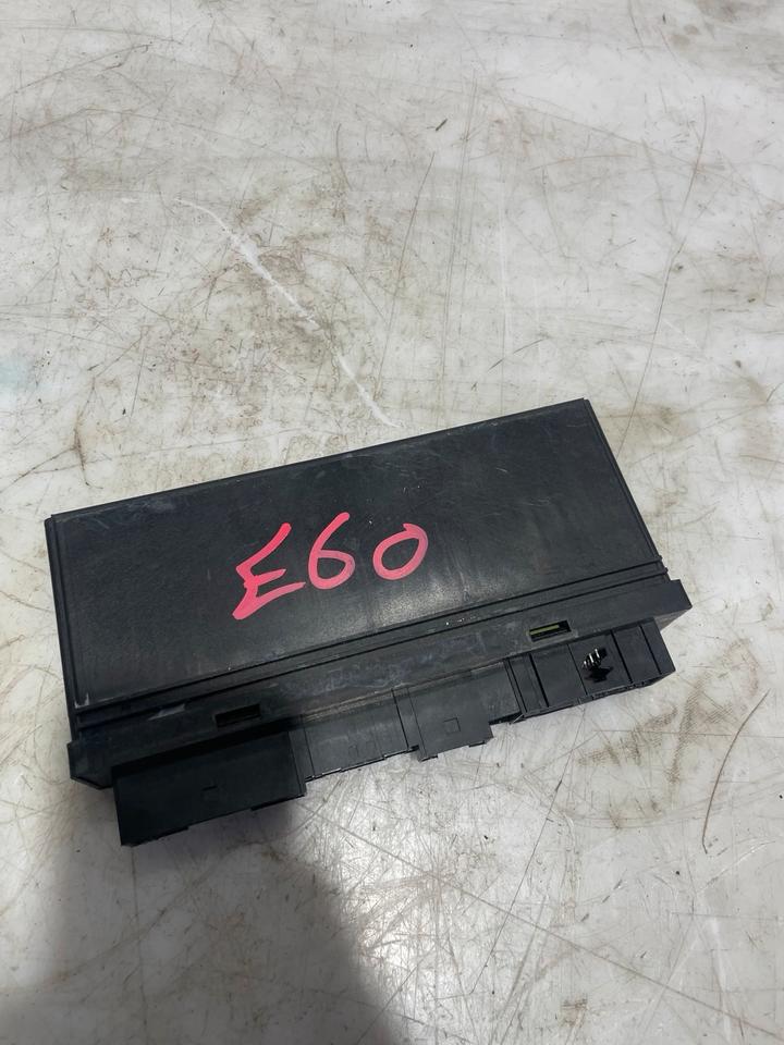 BMW 5er E60 E61 Komfortsteuergerät Steuergerät 9151516 – Bild 5