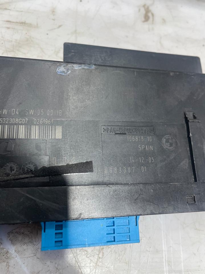 BMW 3er E81 E87 E90 E91 Komfortsteuergerät Modul 6983307 – Bild 3