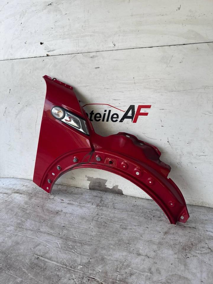 Mini Cooper R55 R56 R57 S Kotflügel Seitenwand Links 851 – Bild 14