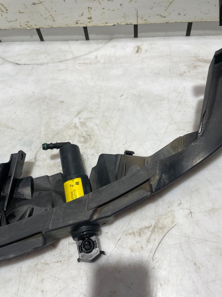 BMW 3er E92 E93 LCI Scheinwerfer Halter Träger 7227925 7227926 – Bild 5