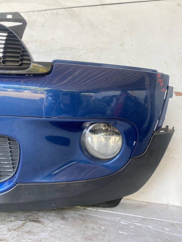 Mini Cooper S R55 R56 Stoßstange Stoßfänger Vorne Komplett A63 – Bild 7