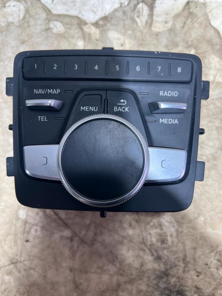 Audi A4 B9 8W Bedienteil Multimediasystem MMI Navi 8W0919614Q – Bild 2