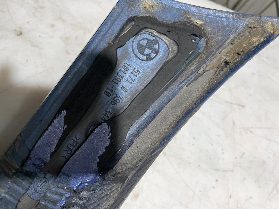 BMW 3er E90 E91 Heckspoiler Spoiler Hinten 101391 – Bild 8