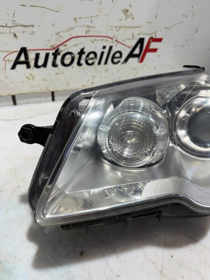 VW Touran 1T2 GP1 Xenonscheinwerfer Scheinwerfer Vorne – Bild 13