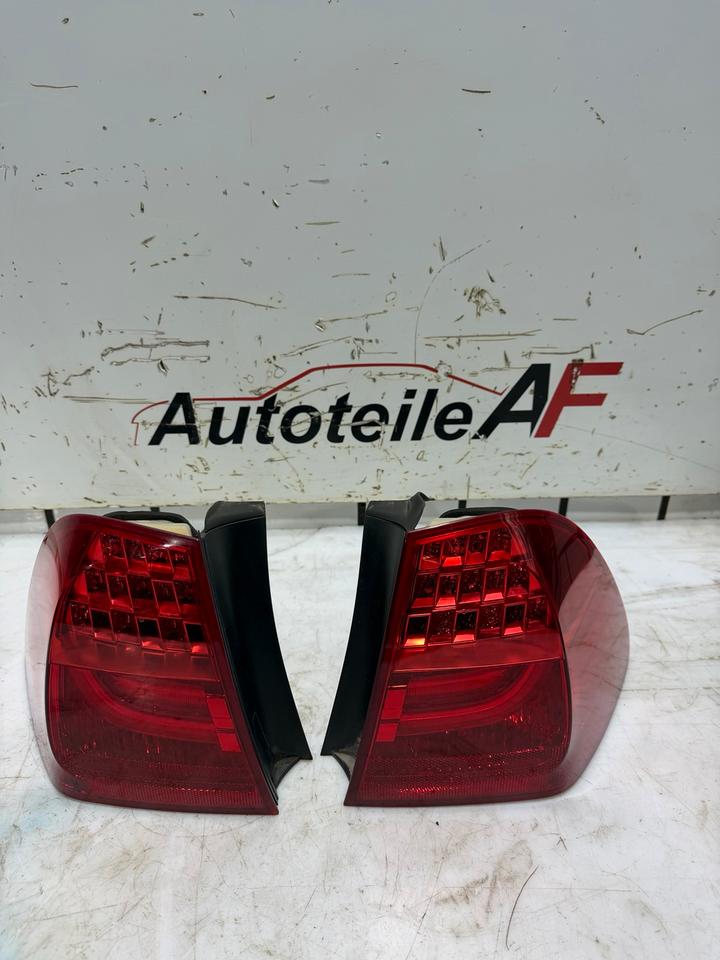 BMW 3er E91 LCI Facelift LED Heckleuchte Rückleuchte Hinten