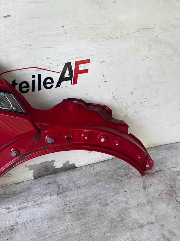 Mini Cooper R55 R56 R57 S Kotflügel Seitenwand Links 851 – Bild 12