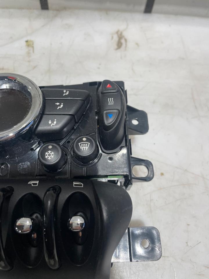 Mini Countryman S R60 Klimabedienteil Bedienteil 9809476 – Bild 4