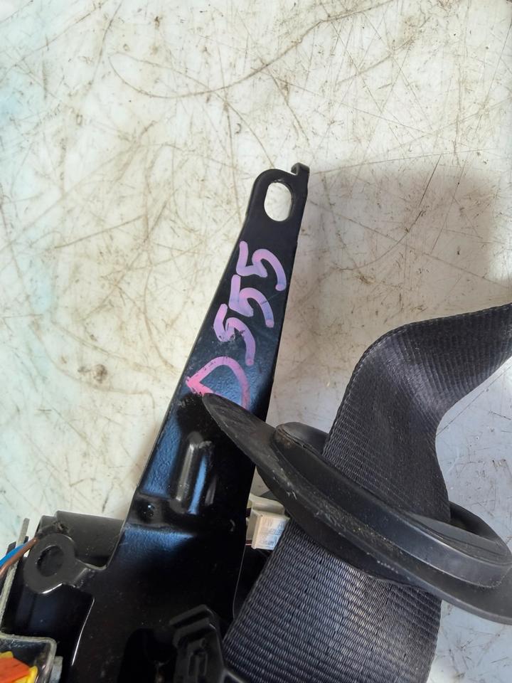 VW Touran 5T1 Sicherheitsgurt Gurt Vorne 5TC857705E 5TC857706E – Bild 7