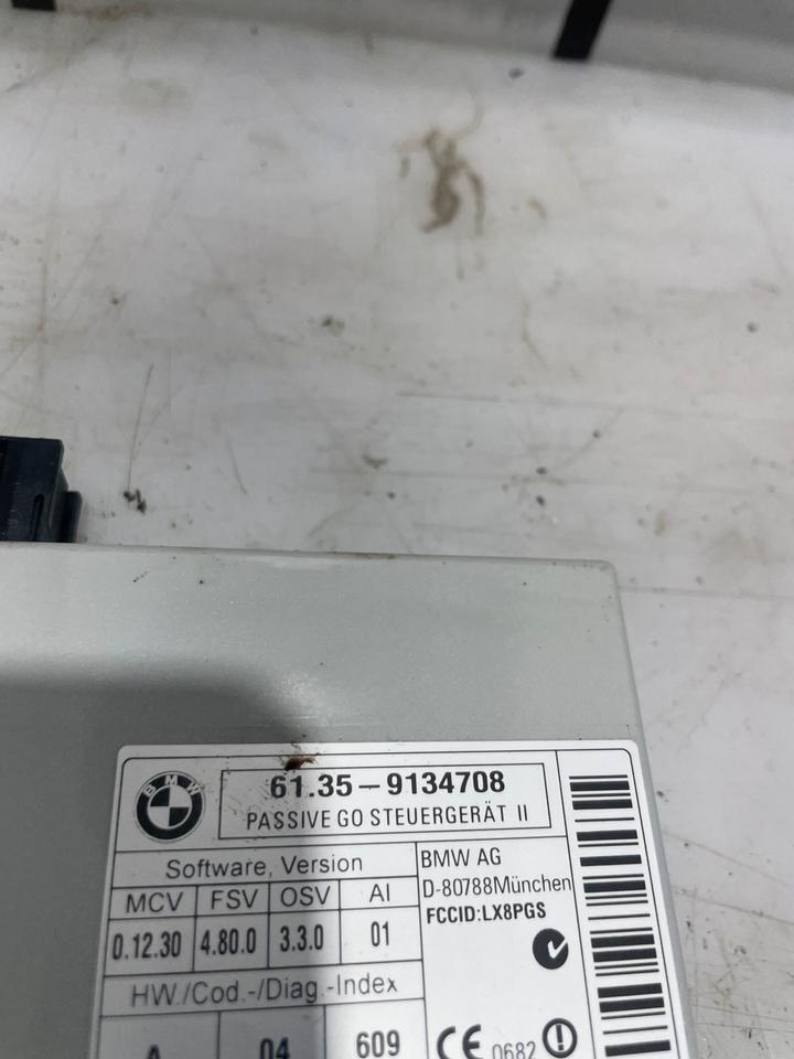 BMW 3er E90 Steuergerät Keyless Passive Go 9134708 – Bild 4