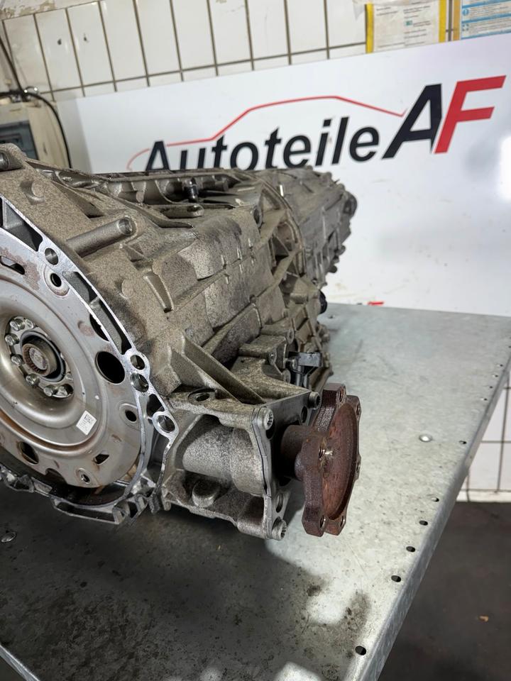 Audi A4 B8 A6 A7 4G PDE Automatikgetriebe Getriebe Gearbox – Bild 4
