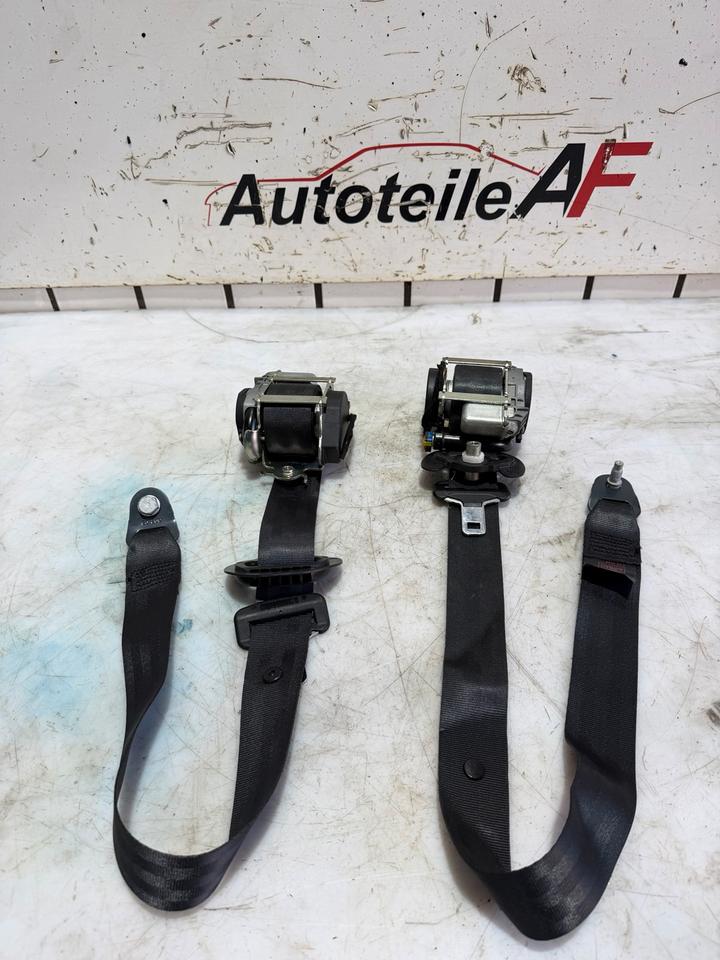 Peugeot 308 I T7 Sicherheitsgurt Gurt Vorne 8233025 8231119