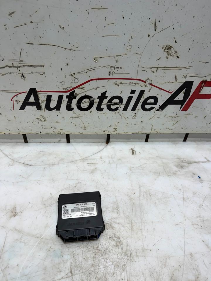 VW Golf Touran EOS PDC Einparkhilfe Steuergerät 1K0919475