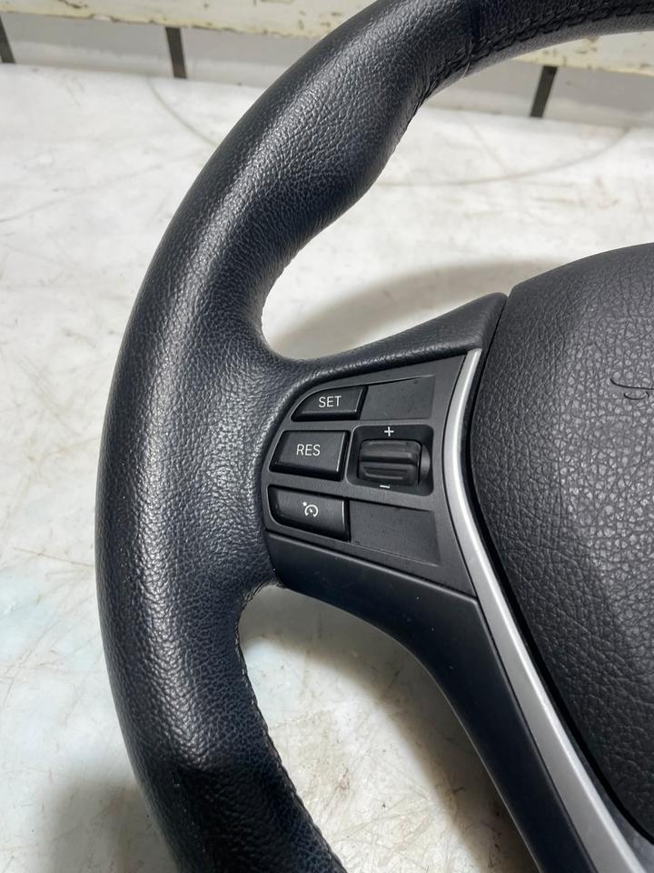 BMW 3er F30 F31 GT F34 Lenkrad Lenkradairbag Vorne – Bild 6