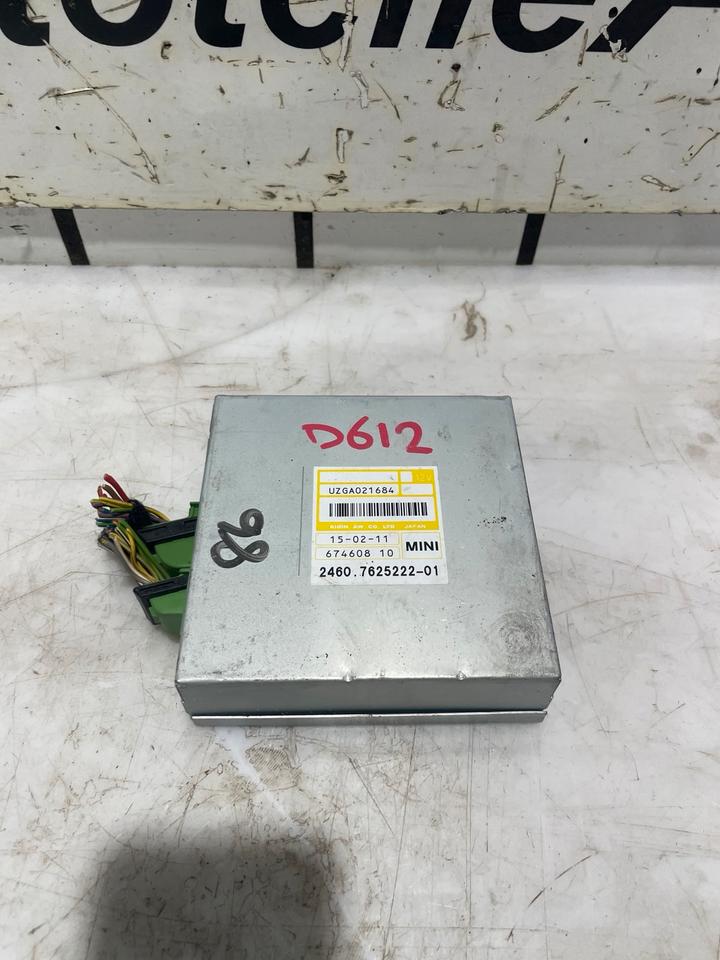 Mini Countryman R55 R56 R60 Getriebemodul Steuerung 7625222 – Bild 2