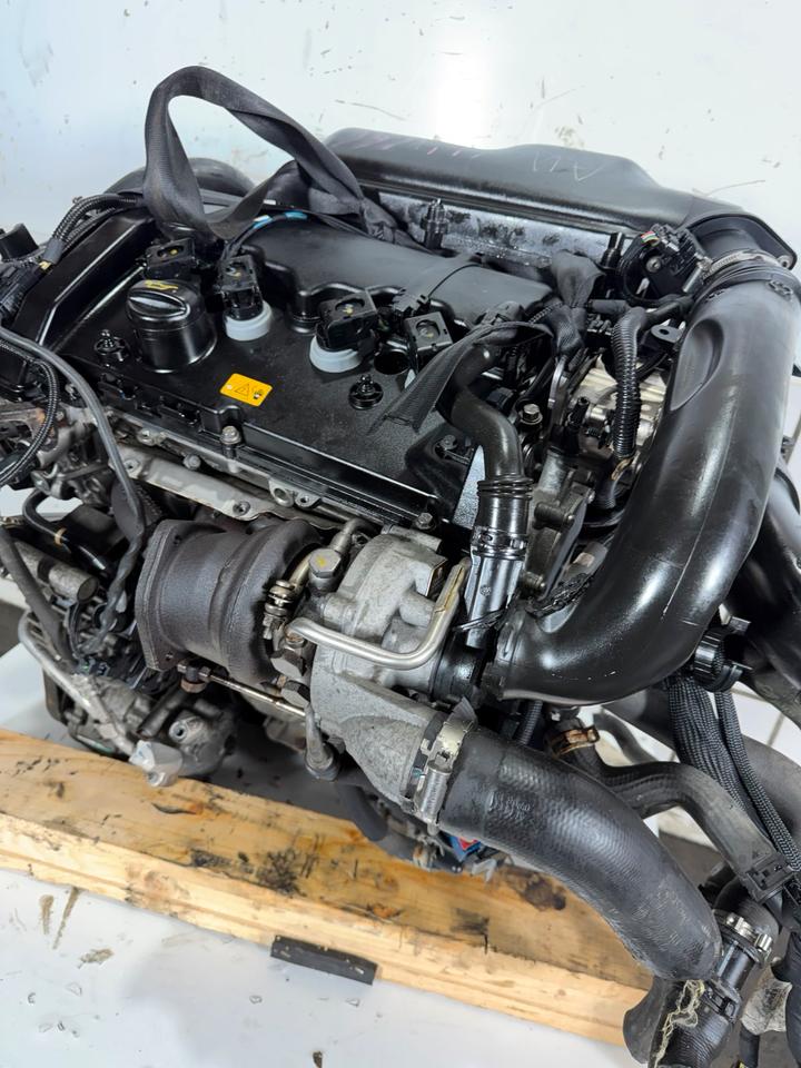 Mini S R55 R56 R57 R60 135 kW 184 PS 1.6 N18B16 Motor Engine – Bild 10